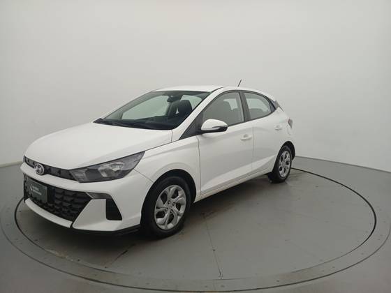 HYUNDAI HB20 1.0 12V FLEX COMFORT PLUS MANUAL